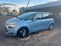 Blu Usata 2016 Citroën C4 Picasso Monovolume | 9100 € (Cara)