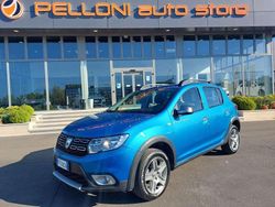 Azzurro Usata 2016 Dacia Sandero Stepway Due volumi | 11.950 € (Molto cara)