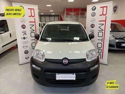 Bianco Usata 2021 Fiat Panda Furgone | 7299 € (Ottimo prezzo)