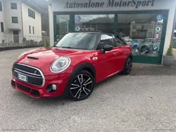 Rosso Usata 2016 Mini John Cooper Works Coupé Coupé | 16.900 €