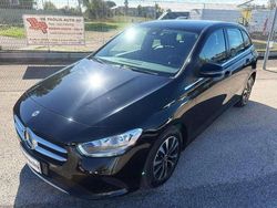 Nero Usata 2022 Mercedes B180 Monovolume | 21.900 € (Super prezzo)