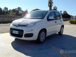 Bianco Usata 2014 Fiat Panda Easy Due volumi | 7550 € (Buon prezzo)