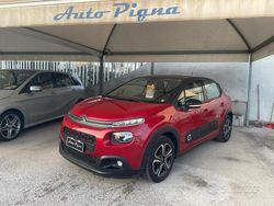 Rosso Usata 2019 Citroën C3 PureTech Tre volumi | 8999 € (Buon prezzo)