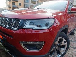 Rosso Usata 2020 Jeep Compass Limited SUV | 17.600 € (Ottimo prezzo)