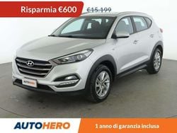 Argento Usata 2018 Hyundai Tucson SUV | 14.599 € (Ottimo prezzo)