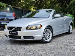 Grigio Usata 2008 Volvo C70 Momentum Cabrio | 6990 € (Super prezzo)