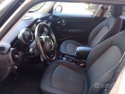 Bianco Usata 2017 Mini ONE Due volumi | 14.000 € (Cara)