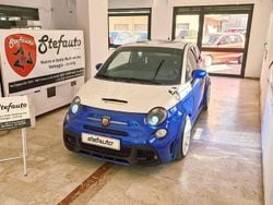 Bianco Usata 2010 Abarth 500 Due volumi | 10.500 € (Buon prezzo)