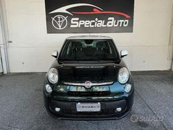 Verde Usata 2016 Fiat 500L Living Monovolume | 7000 € (Buon prezzo)