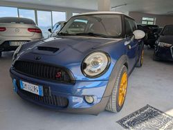 Blu/azzurro Usata 2008 Mini Cooper D Chili Due volumi | 4500 € (Buon prezzo)