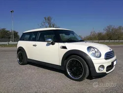 Usata 2009 Mini Cooper D Clubman Station wagon | 4000 € (Buon prezzo)