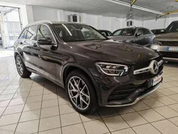 Grigio Usata 2020 Mercedes GLC200 Premium Plus SUV | 33.990 € (Super prezzo)