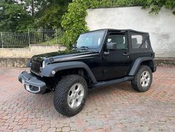 Nero Usata 2007 Jeep Wrangler SUV | 20.400 €
