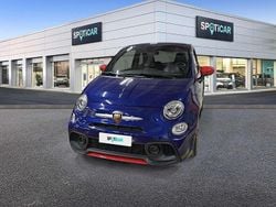 Blu/azzurro Usata 2021 Abarth 595 Tre volumi | 17.250 € (Ottimo prezzo)