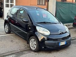 Nero Usata 2008 Citroën C1 Due volumi | 5200 € (Buon prezzo)