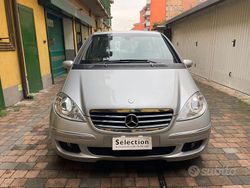 Grigio Usata 2007 Mercedes A150 Avantgarde Monovolume | 5500 €
