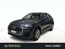 Grigio pastello Usata 2023 Audi Q5 Sportback Advanced SUV | 38.500 € (Super prezzo)
