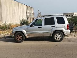 Grigio Usata 2003 Jeep Cherokee SUV | 3000 €