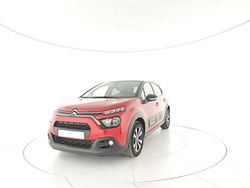 Rosso Usata 2024 Citroën C3 PureTech Due volumi | 13.100 € (Buon prezzo)
