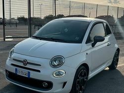 Bianco Usata 2018 Fiat 500S Due volumi | 9000 € (Ottimo prezzo)