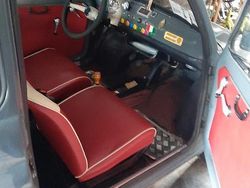 Grigio Usata 1960 Fiat 500L Monovolume | 8000 €