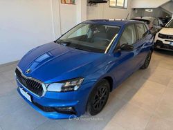 Blu Usata 2025 Skoda Fabia Tre volumi | 17.500 € (Buon prezzo)