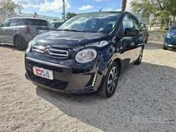 Nero Usata 2021 Citroën C1 Shine Due volumi | 9399 € (Buon prezzo)