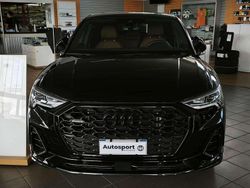 Nero Usata 2022 Audi Q3 Sportback SUV | 38.900 € (Buon prezzo)