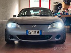 Grigio Usata 2005 Mazda MX5 Cabrio | 12.000 € (Cara)