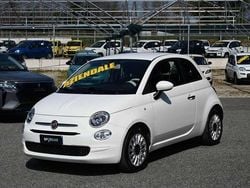Bianco Usata 2021 Fiat 500 Due volumi | 12.900 € (Buon prezzo)