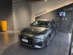 Daytona Usata 2024 Audi A3 S-Line Tre volumi | 28.300 € (Ottimo prezzo)