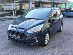 Grigio Usata 2013 Ford B-MAX Monovolume | 5800 € (Cara)