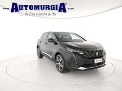 Nero Usata 2024 Peugeot 3008 Allure SUV | 25.490 € (Buon prezzo)