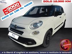 Bianco Usata 2020 Fiat 500L Urban Monovolume | 14.490 € (Buon prezzo)