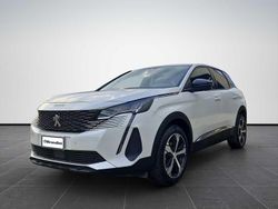 Bianco Usata 2022 Peugeot 3008 Allure SUV | 18.166 € (Buon prezzo)