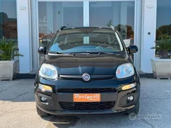 Nero Usata 2019 Fiat Panda Lounge Due volumi | 9400 € (Buon prezzo)
