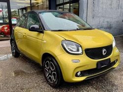 Nero/oro Usata 2016 Smart ForFour Prime Due volumi | 11.500 € (Buon prezzo)