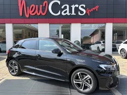 Nero(met.) Usata 2024 Audi A1 Sportback Edition .1 Due volumi | 27.800 € (Ottimo prezzo)