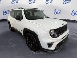 Bianco Usata 2022 Jeep Renegade Limited SUV | 13.400 € (Ottimo prezzo)