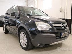Nero Usata 2009 Opel Antara Edition+ SUV | 3200 € (Buon prezzo)