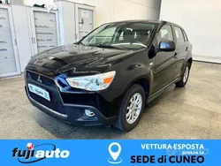 Nero Usata 2011 Mitsubishi ASX Intense SUV | 3900 € (Super prezzo)