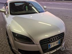 Grigio Usata 2008 Audi TT Coupé | 6200 € (Super prezzo)