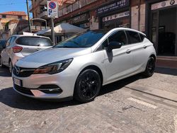 Argento Usata 2021 Opel Astra Ultimate Tre volumi | 13.000 € (Buon prezzo)