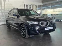 Nero Usata 2022 BMW X3 M Sport SUV | 44.800 € (Molto cara)