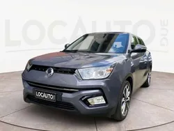 Grigio Usata 2020 Ssangyong Tivoli SUV | 11.990 € (Buon prezzo)