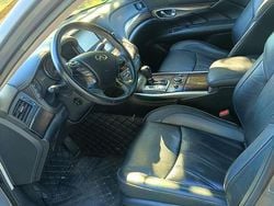 Grigio Usata 2013 Infiniti Q70 Premium Tre volumi | 17.000 €