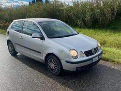 Grigio Usata 2004 VW Polo Due volumi | 700 € (Ottimo prezzo)