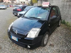 Nero Usata 2006 Citroën C2 Due volumi | 3000 € (Buon prezzo)