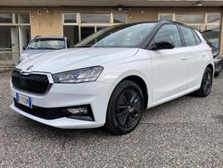Bianco Usata 2023 Skoda Fabia Style Tre volumi | 13.900 € (Buon prezzo)