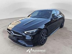 Nero Usata 2022 Mercedes C300e Premium Tre volumi | 39.200 € (Super prezzo)